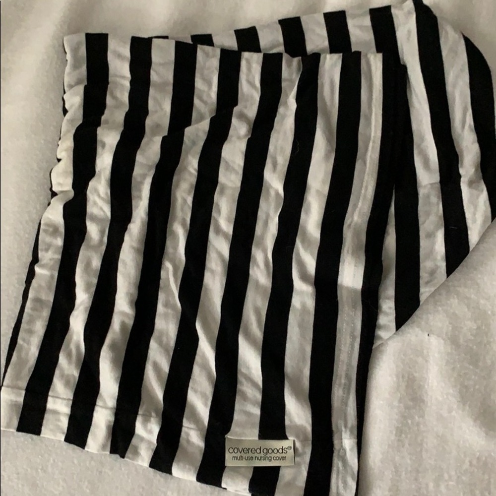 Covered Goods nursing cover